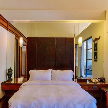 Spring Spa Hotel Wulai Exterior foto