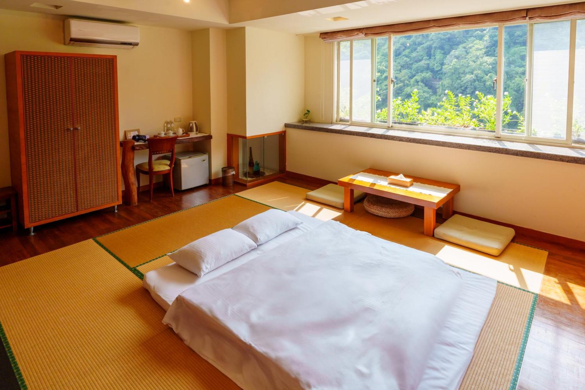 Spring Spa Hotel Wulai Exterior foto