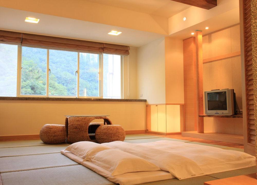 Spring Spa Hotel Wulai Exterior foto