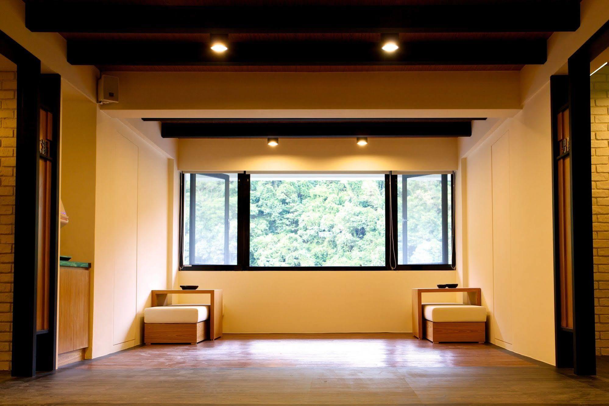Spring Spa Hotel Wulai Exterior foto